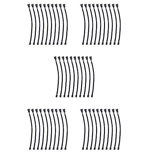 Hlsicnalm(�w���V���L) 50�s�[�X 4�s��PWM�t�@�� �����d���P�[�u�� �R�l�N�^�P�[�X�I�X-���X�����P�[�u�� 4�s��/ 3�s���t�@���ƌ݊���������܂�