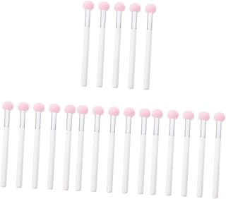 FRCOLOR 20 Uds., esponja de maquillaje de cab...