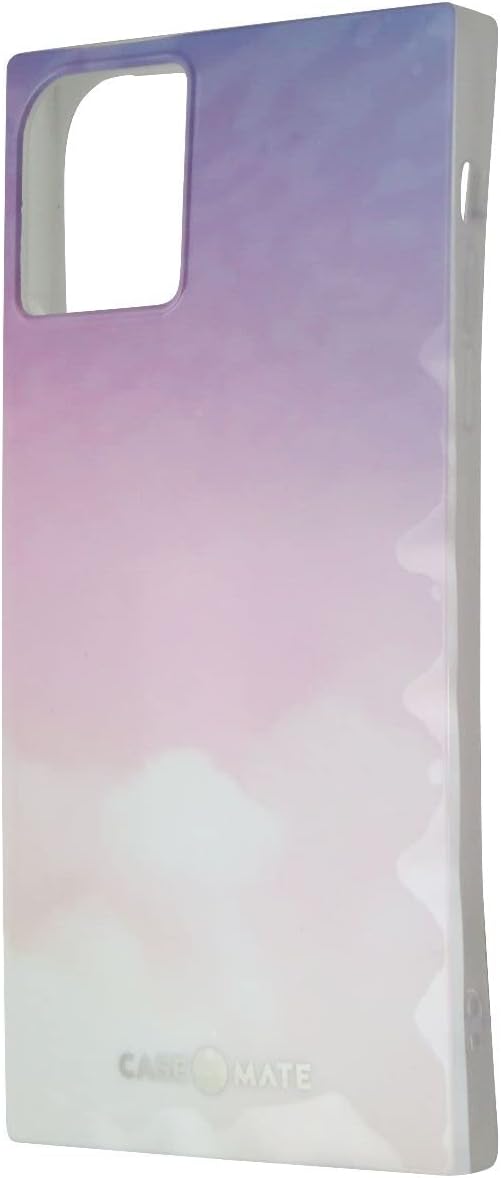 Funda rectangular Case-Mate BLOX Series para iPhone 11 y iPhone XR - Nubes