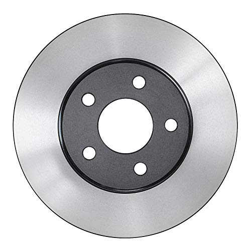 Disque de frein Wagner BD126135E E-coated arrière pièce de rechange antibruit - 3