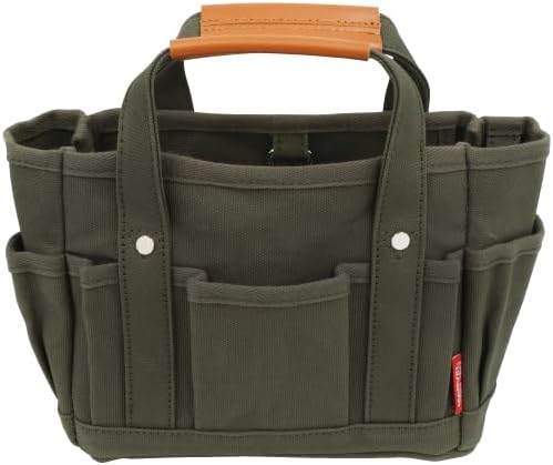 Marvel HP-180K Canvas Mini Bag, Khaki