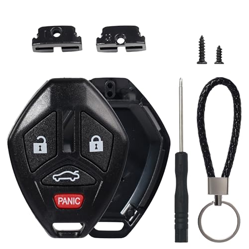 Télécommande de voiture pour Mitsubishi idéale pour vos trajets quotidiens