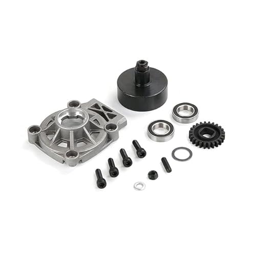Metal Clutch Holder Or Clutch Bell Kit For 1/5 Rovan Rofun F5 On Road Mcd Xs5 Truck Rc Car Parts - (Color: 89085) #TOP29