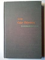 Color television fundamentals B0007DQ79S Book Cover