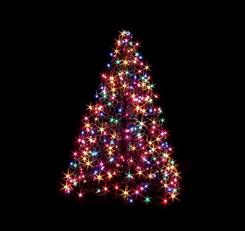 ABSOFINE Fairy Lights 39Ft 120 Led USB Colorful String Lights with Remote Control Timer for Bedroom Home Wedding Indoor Outdoor Decor, Waterproof, 16 Colours Change