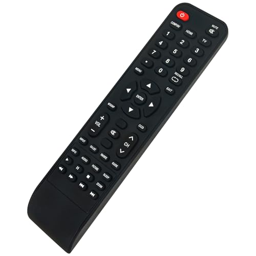 Télécommande RC-801-0A pour remplacer une commande TV cassée - 3