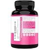 Inositol Capsules (Myo Inositol) (1000mg Per Serving 120 Capsules) Myo Inositol Supplement for Women Hormone Balance Support - Vegan Safe - Third Party Tested - Gluten Free & Made in USA (120 Count)
