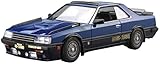 Aoshima Nissan DR30 Skyline RS Aero Custom ’83 1:24 Scale Model Kit