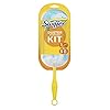 Swiffer Duster Kit Inclusief 1 Handvat En 5 Navullingen, Vangt En Houdt Tot 3 Keer Meer Stof En Haar Vast Dan Een Gewone…