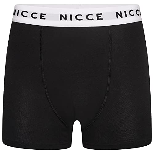 Boxer Nicce multipack de algodón suave elástico y corte regular 2