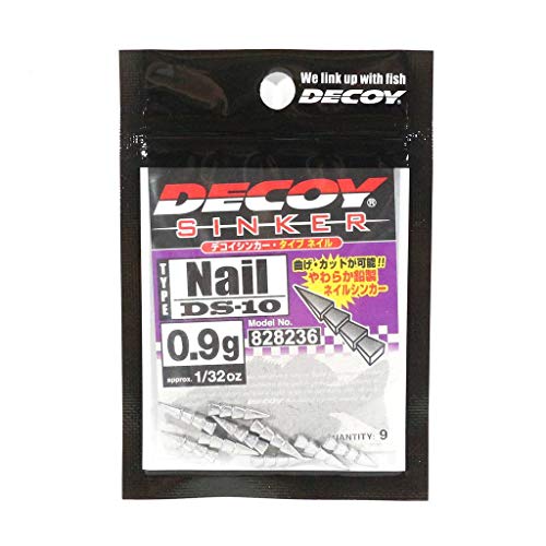 �J�c�C�`(KATSUICHI) DS-10 DECOY�V���J�[ �^�C�v�l�C�� 0.9g DS-10