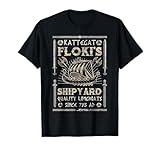 Photo Gallery kattegat floki s shipyard - mitologia nordica & vichinghi maglietta Photo Gallery kattegat floki s shipyard - mitologia nordica & vichinghi maglietta
