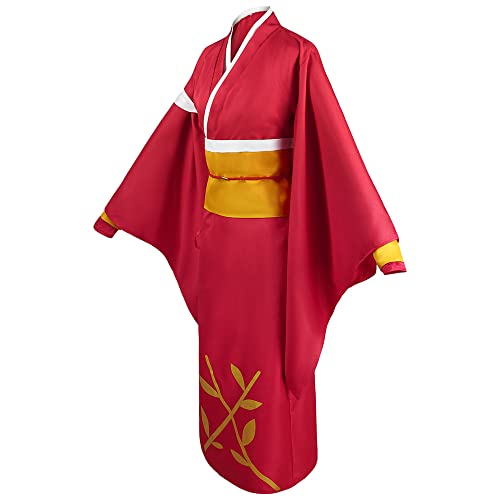 Cosplay Bungo Stray Dogs vêtement manga ensemble unisexe - 3