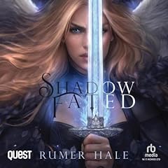 Shadow Fated Audiolibro Por Rumer Hale arte de portada
