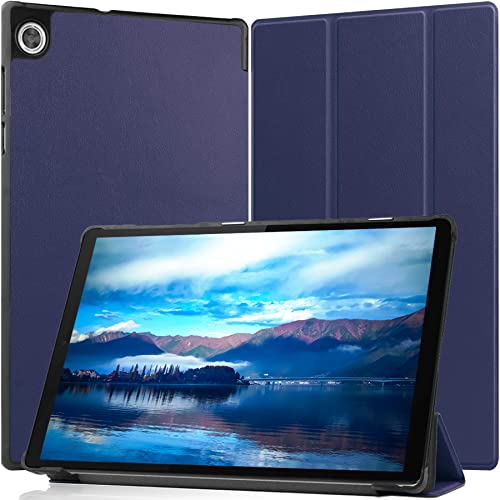 FOR Lenovo Tab M10 HD Gen 2 10.1 �p�̃P�[�X �^�u���b�g �P�[�X �V�^ FOR TB-X306F TAB �p�̃J�o�[ �X�^���h�@�\�t�� �ی�P�[�X �O�� �}�O���b�g�J�� ���^ ���y�� �S�ʕی�^ Lenovo Tab M