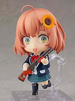 Amazon.com: Good Smile Nijisanji: Honma Himawari Nendoroid