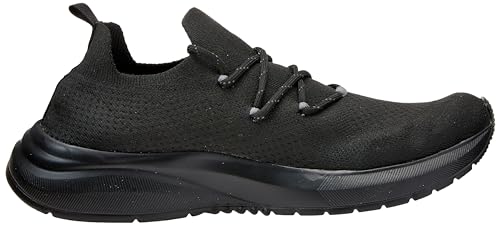 Tênis Coca-Cola Shoes, X-Fly Spark, Masculino, All Black, 40