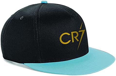 TLR CR7 Football FORZAJUVE Ronaldo Cap Snapback