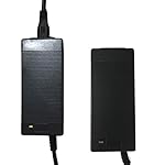 Unocho 29V Battery Charger 2A DC Charger Power Supply Adapter for 24V Lithium Batteries li-ion Batteries Pack with 3-pin…