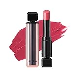 HERA Sensual Powder Matte Lipstick #115 NO PROBLEM | Comfort and Soft Velvet Finish for Daily Use, Long-lasting, Hydrating & Moisturing, Korean Makeup, 0.11 oz. (3g)