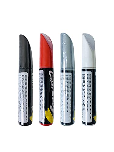 Xinying 10 ml autolak retoucheerpen reparatie krassen schilderen verf krassen reparatie kralen schilderij pen fijn - Image 6