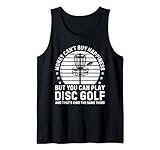 giocatore di golf disco divertente golf disco divertente canotta