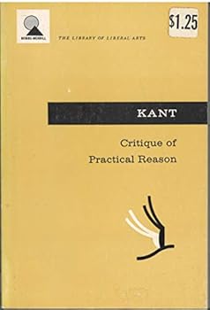 Paperback Immanuel Kant: Critique of Practical Reason Book