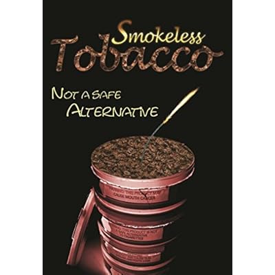 Smokeless Tobacco