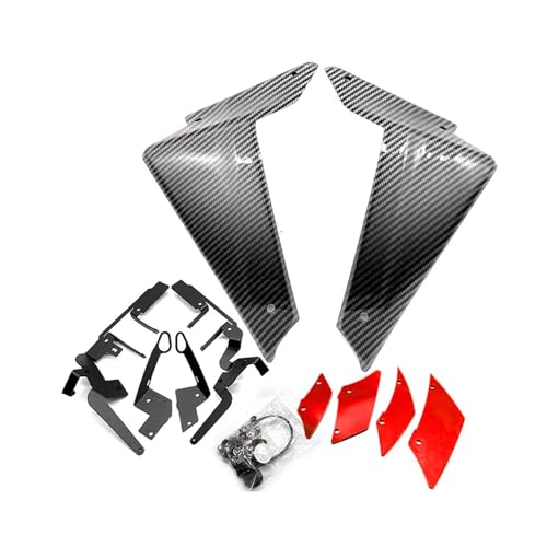 Aileron aérodynamique MT-09 supprimez le guidonnage de votre moto