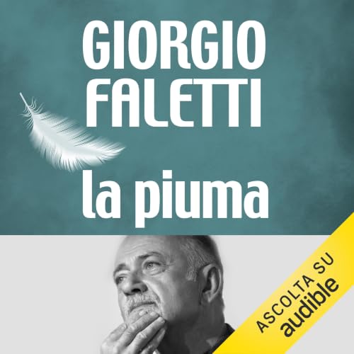 Diseño de la portada del título La piuma