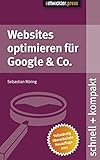 Websites optimieren für Google & Co