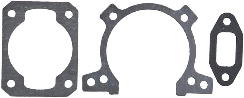 3set Gasket Kit Fit for FS160 FS180 FS220 FS220K FS280 FS280 Crankcase Cylinder Exhaust Muffler Gasket 4119-007-1051