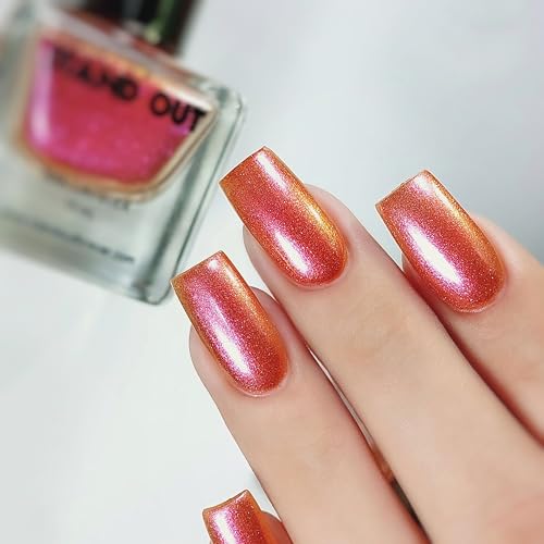 Image of Multi Chrome | Color Changing | Boutique Nail Lacquer | Nail Polish Collection (She Slays)