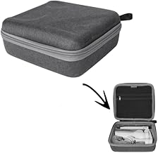 GetZget Carrying Case for DJI Om 4/Om 4 SE/Osmo 3 Mobile Gimbal and Accessories - Protective Bag