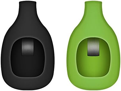 EverAct Compatible Clip Holder Replacement for Fitbit Zip (Set of 2/3/4)