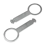 【Kompatibel mit VW】für Radio-Ausbau von MFD , MFD2, Delta, RNS, RNS2, RCD100, RCD200, RCD300, RCD500 in Fox, Polo, Golf, Passat, Touran, Sharan, Touareg,Caddy, T5,Multivan ab 1995