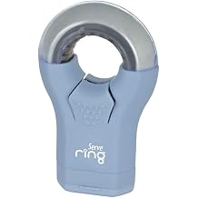 Serve Ring Eraser Pencil Sharpener Gok Blue Single