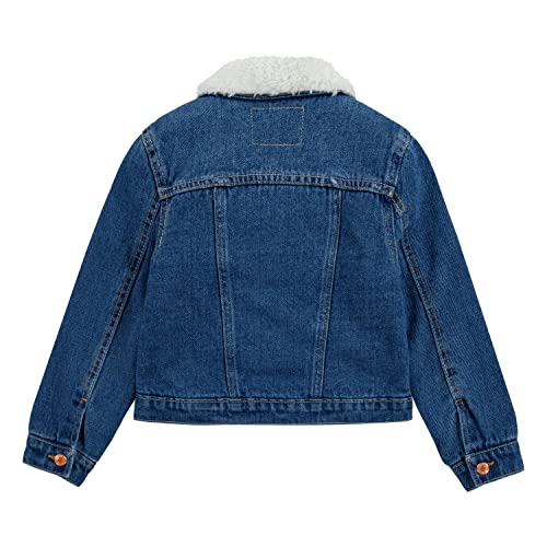 Levi's Girls' and Baby Trucker Jacket2
