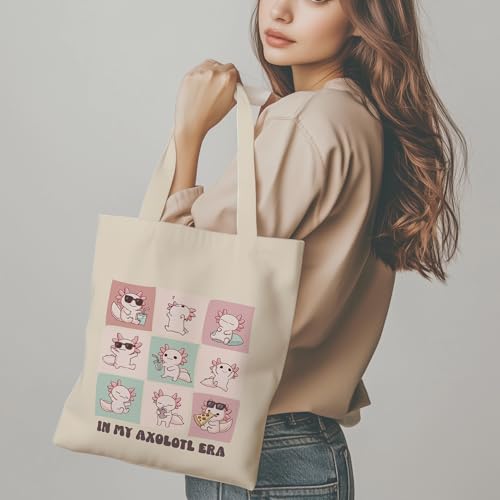 Image of Aesthetic Tote Bag for Women | Medium Size with Inner Pocket | Stylish & Practical