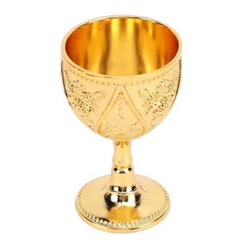 Cálice de Cálice, Copo de Cálice de Vinho Decorativo 30ml Cálice de Cálice Vintage Cálice de Cálice