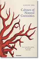 ago ⭐︎TASCHEN Cabinet of Natural Curio CABINET OF NATURAL CURIOSITIES by Albertus Seba Nature