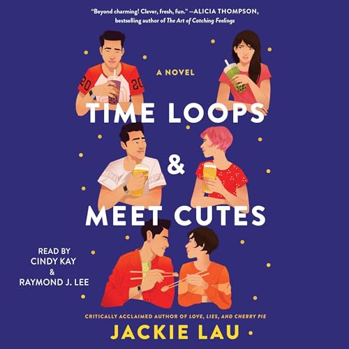 Time Loops &amp;amp; Meet Cutes by Jackie Lau episode artwork