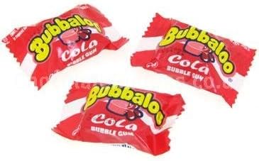 Bubbaloo Cola (box of 60)