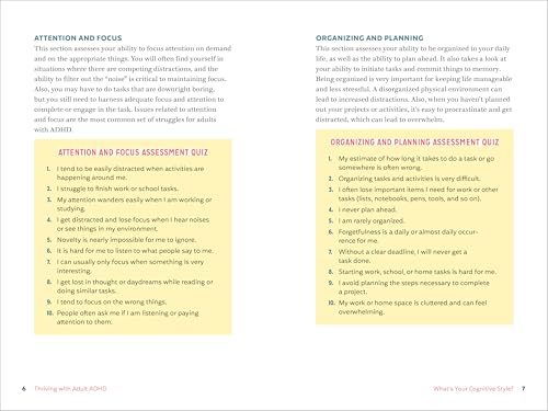 Althea Press ILLUSTRATIONS, COLOR Thriving With Adult Adhd: Skills To Strengthen Executive Functioning thumb #1