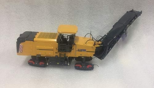 Miniatura 2 de para XCMG XM220KII Fresadora grande 1/35 DIECAST Modelo Terminado Camión