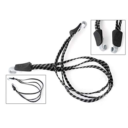 Nowakk Portapacchi per Bici Fascia Elastica