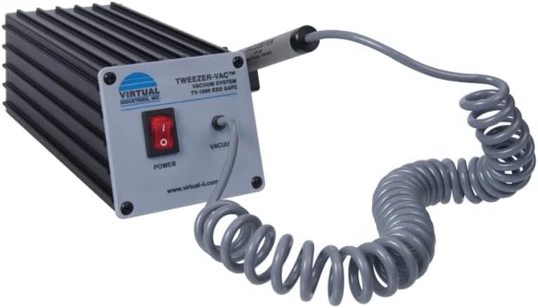 758SO1100 - Tweezer-Vac System, 110V