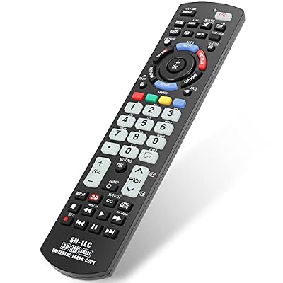 Gvirtue Universal Replacement Remote Control SN-1LC Compatible for All Sony Bravia Smart TV-HDTV 3D LCD LED OLED UHD 4K HDR TVs, with Netflix, You Tube Buttons and Learning Function