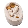 Willow Tree Tenderness Treasuring a Quiet Moment of Motherhood for Jewelry Notes Treasures to Acknowledge Love and Appreciation Sculpted Hand Painted Keepsake Box