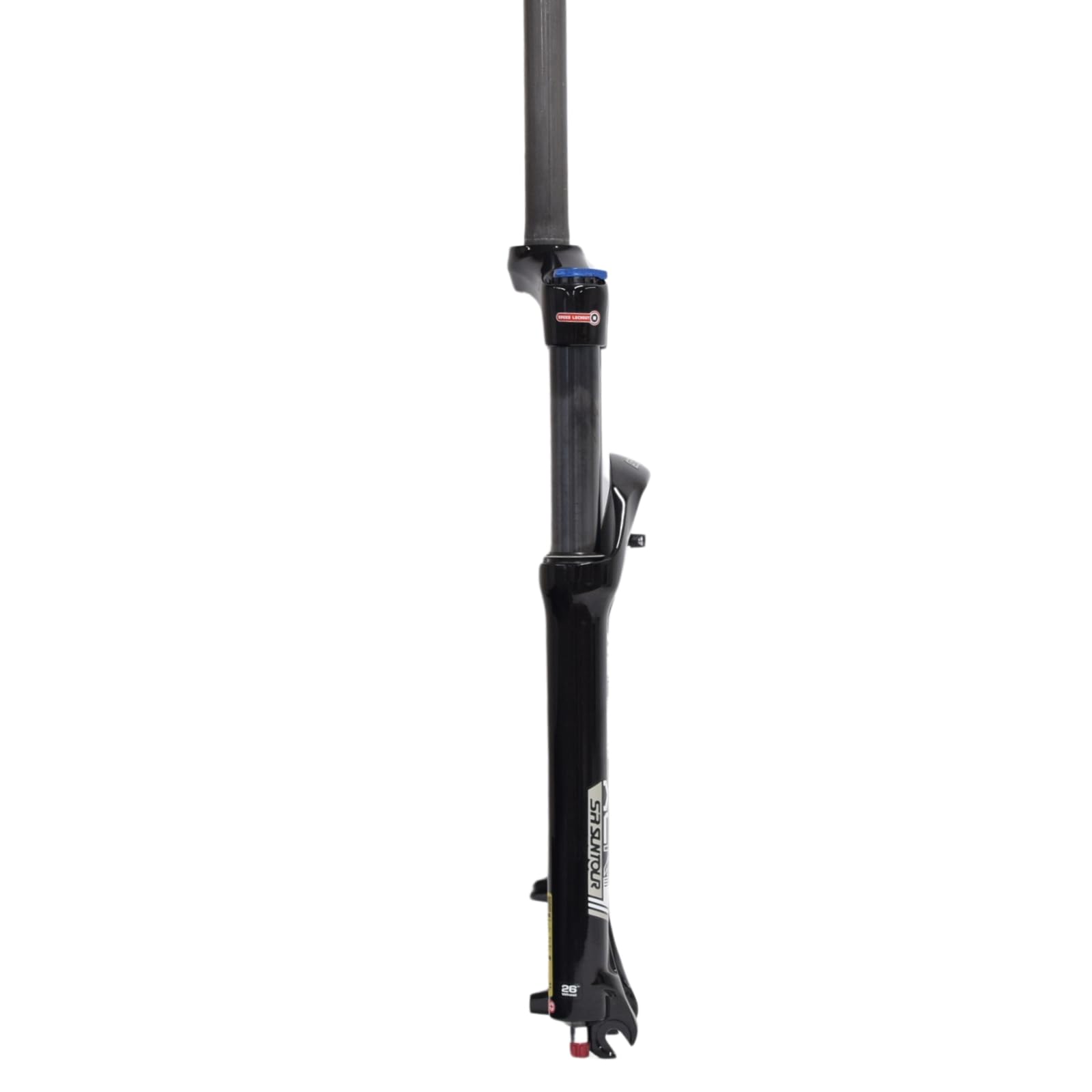 SR SUNTOUR XCR　コイルサスフォーク26インチ Amazon | SR SUNTOUR(エスアールサンツアー) サスフォーク XCR